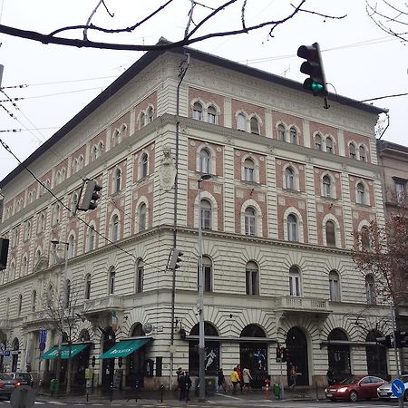 Residence Parliament Budapeste Exterior foto
