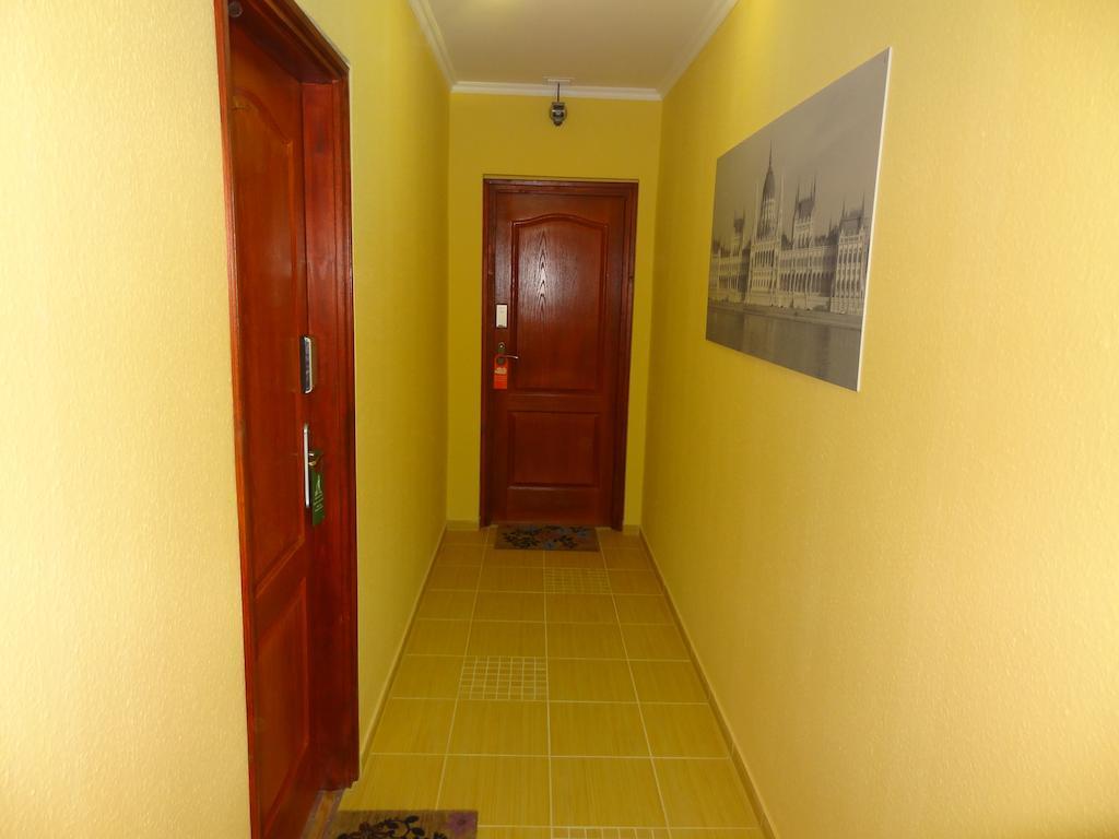 Residence Parliament Budapeste Quarto foto