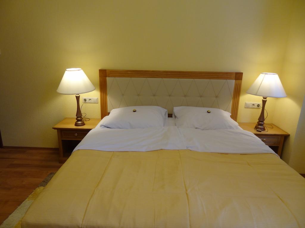 Residence Parliament Budapeste Quarto foto