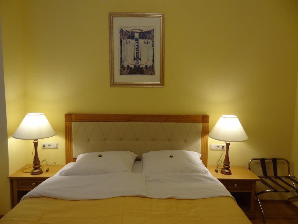 Residence Parliament Budapeste Quarto foto