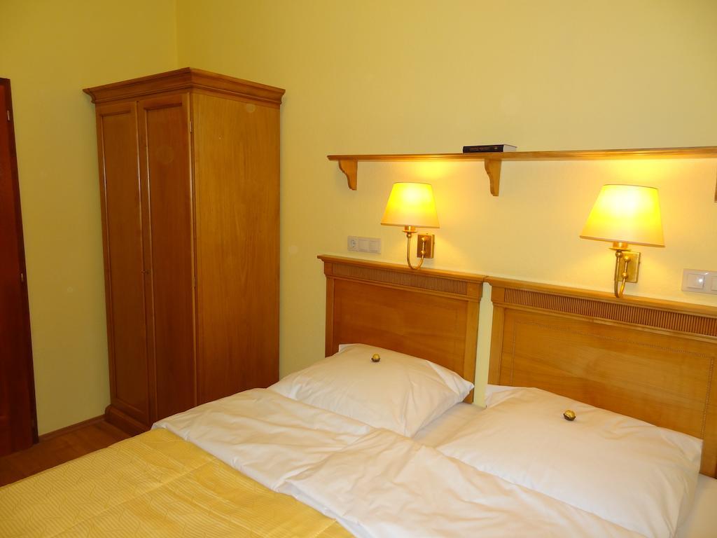 Residence Parliament Budapeste Quarto foto
